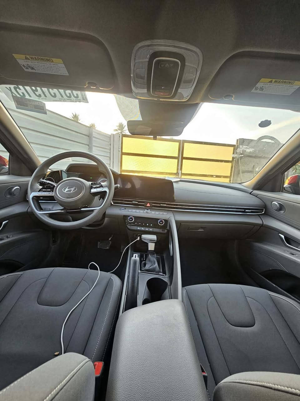 السلام عليكم النترا 2024 للبيع فول مواصفات ماعدا الفتحة حادثهة فقط جاملغ خلفي صبغ والجاملغ الامامي نفسيته فقط بارد  السيارة بدون رقم منفيس بأسمي السعر 153 وبيها مجال 
للاستفسار ***********  مكاني بابل الهاشمية
