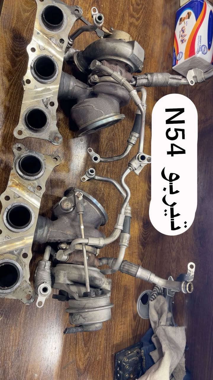 السلام عليكم من رخصه الادمن 

نرفق لكم بعض المواد الخاصه ب سيارات BMW بيج البركة للادوات الاحتياطية BMW  للاستفسار عن اي شي يرجى مراسله الصفحه يتوفر قطع غيار حديث وقديم جديد ومستخدم 

يوجد توصيل لكافة المحافظات 🌷❤️💙


**إذا كنت صاحب هذا الإعلان وتريد حذفه لأي سبب، رجاءا أرسل رسالة إلى الدعم الفني**