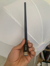 أدبتر واي فاي • Alfa • FIDECO