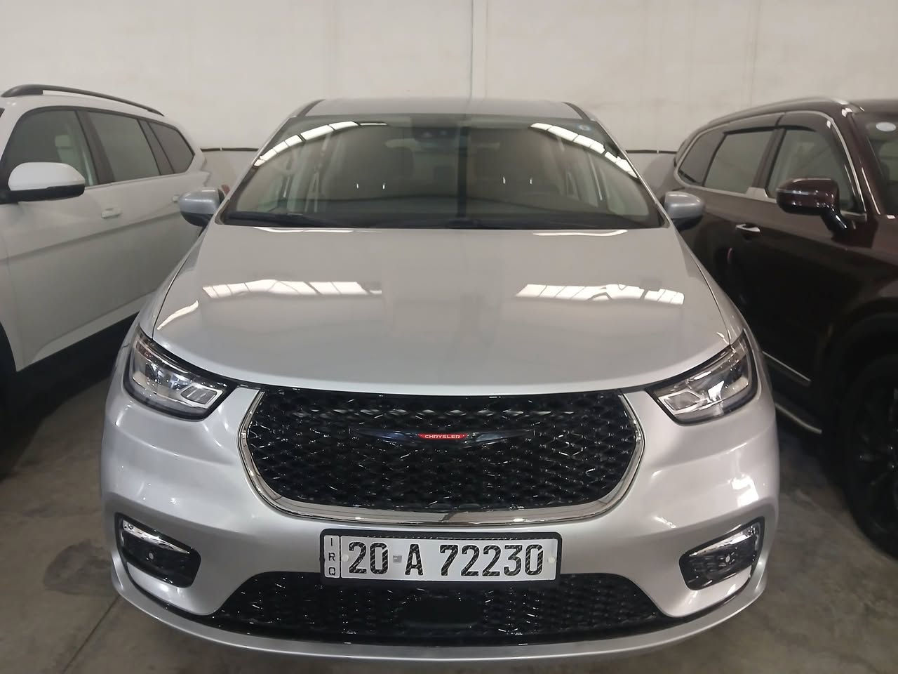 السلام عليكم 

كرايسلر فيوجر 

موديل 2023

مواصفات LX
رادار أمامي
كامره خلفيه 
كشن كهرباء 
المزيد من المواصفات 
للاستفسار الاتصال على الرقم 
***********
