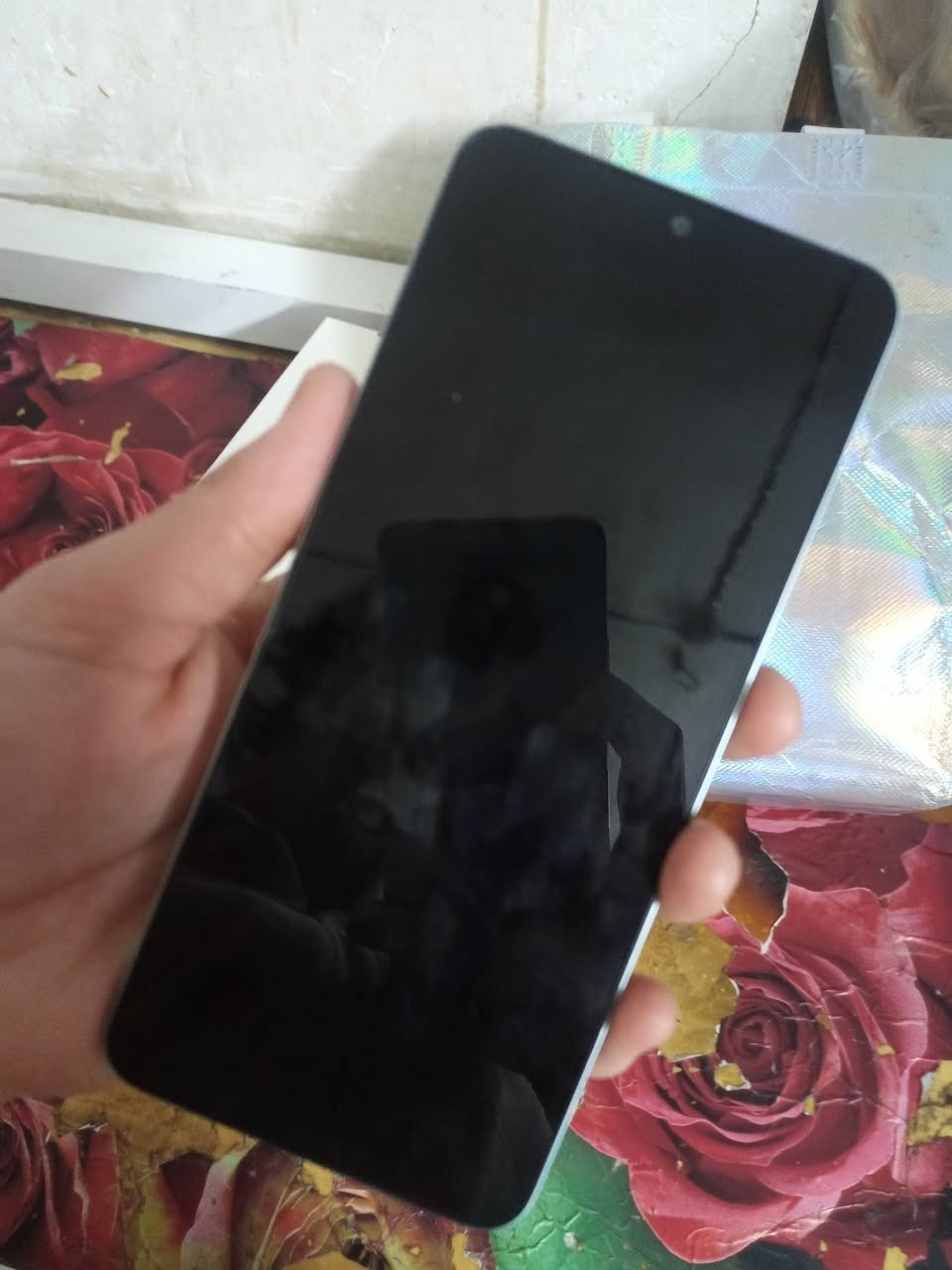 سلا عليكم جهاز جديد صلي سمه بوكو
سعر ١٠٠ مستعجل علا بيعته


**إذا كنت صاحب هذا الإعلان وتريد حذفه لأي سبب، رجاءا أرسل رسالة إلى الدعم الفني**