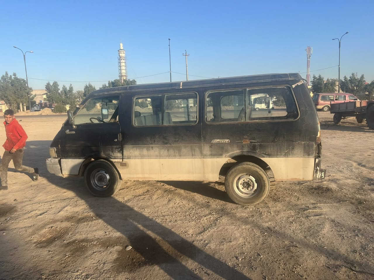 سلام عليكم كيه بسته موديل٩٤رقم بابل بدون تحويل تعهدلك بعشارئروسرقات كيرومحرك وكسل مكفولات شواصي مضروبات باج سياره خير من الله مكان سياره محموديه الطيفيه سعر ١٧وبيه مجال حك جيه فقط ***********    ***********
