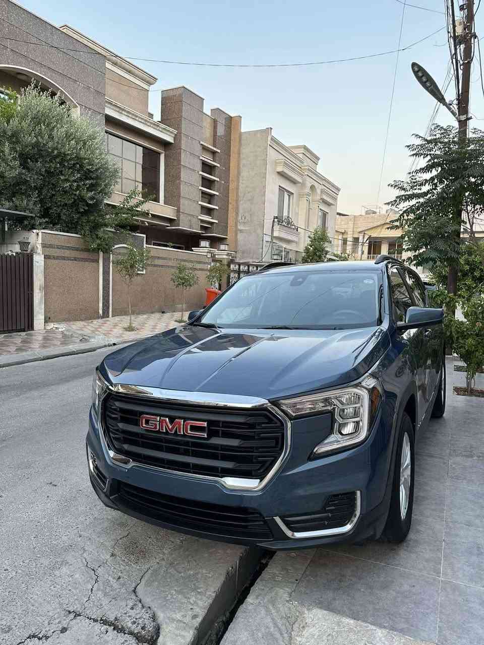 جم سي تيران 2024 شكل حديث
سعر 129
***********
***********
حادثا طخطخات بيهه و مصبوغه مكان طخات و سقف بيهه تعديل pdr بدون صبغ سياره صح بيهه صبغ بس حادث جدا خفيف بدون دواخل و بدون ايرباك ماشية 31 الف سياره جديدة مابيهه مصروف گير محرك و كهربايي و تبريد بحالة شركة فول مواصفات عدا فتحة
بصمة و دخول ذكي و ابواب بصمة و شغال عند بعد شاشه كبير و رادار امامي و خلفي و جانبي دفع رباعي 4/4 و جميع انظومات قيادة و اقتصادية بجم و خلف كبس شركة فول تحكمات كشنات كهربايي و تدفئة و كشن هزاز و مانع تصادم و اوتو ستوب و اوتو هولد توقف ذاتي بعد بيهه هوايه مواصفات ماذكرتها 
سياره رقم كاتي تترقم شمالي مكانها اربيل
