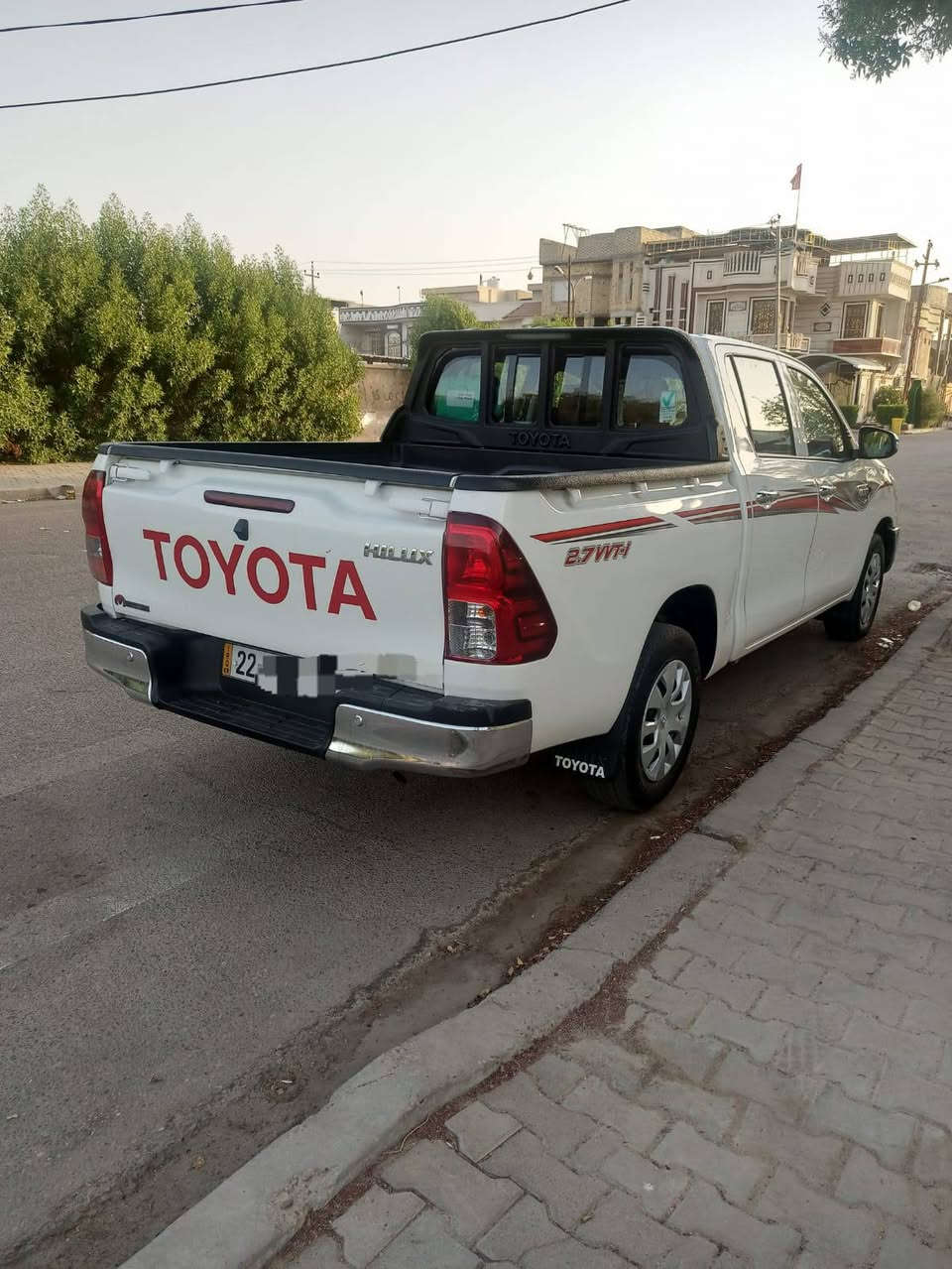 هايلوكس 2024 كير عادي
***********
.

0️⃣7️⃣8️⃣0️⃣2️⃣7️⃣5️⃣2️⃣2️⃣2️⃣4️⃣ البصرة, العراق
