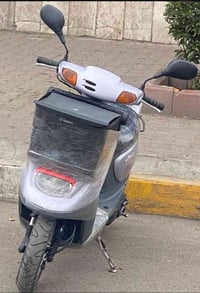 دراجة نارية • بغداد