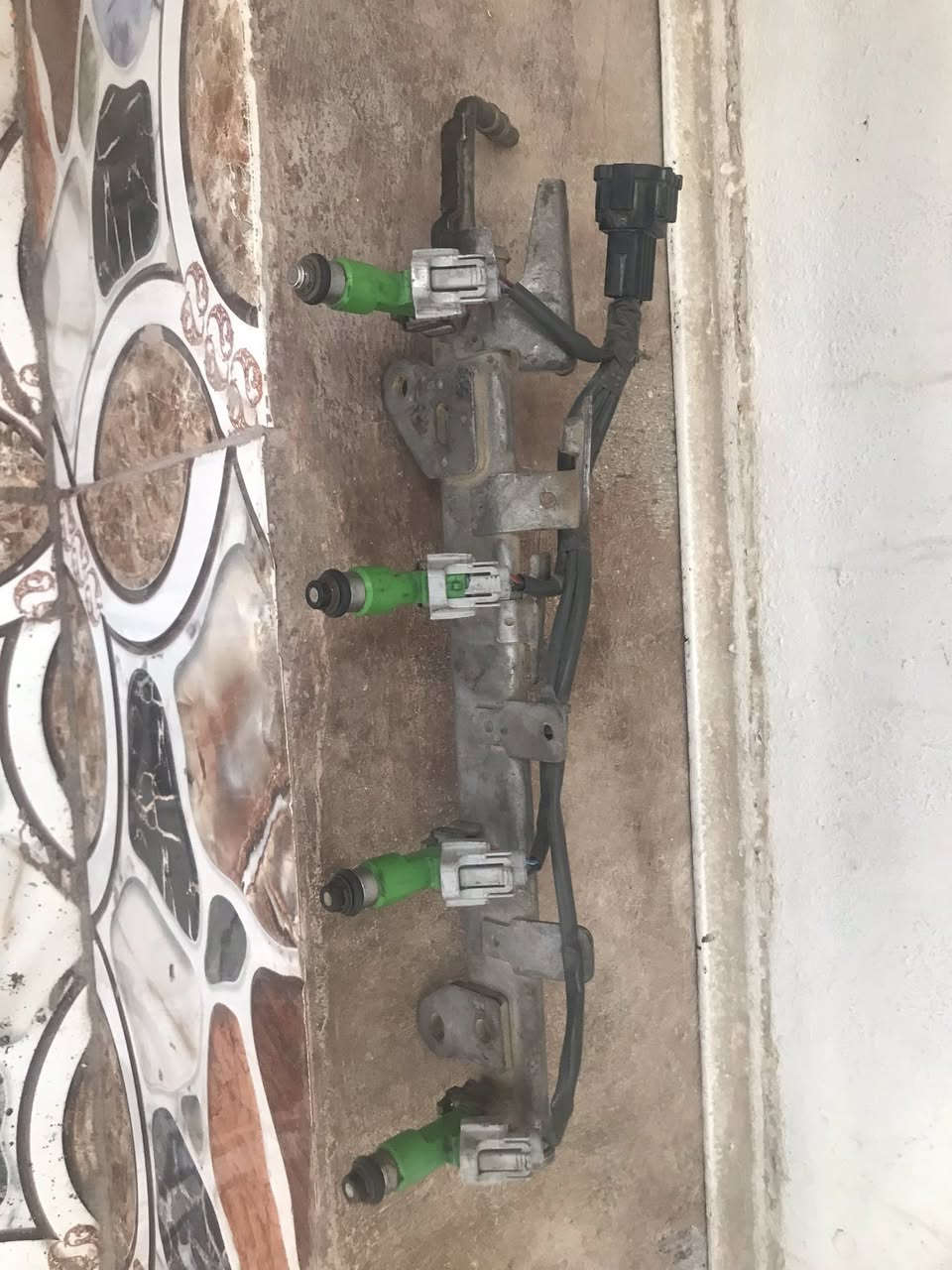 السلام عليكم عندي عراض نيسان ناصيه نازلات وفلاويين ومسجل سعر الفلاويين ٧٠ والمسجل ٣٠ والنوزلات ٤٠ الف عنوان بغداد الشعب ‏الرقم***********￼
