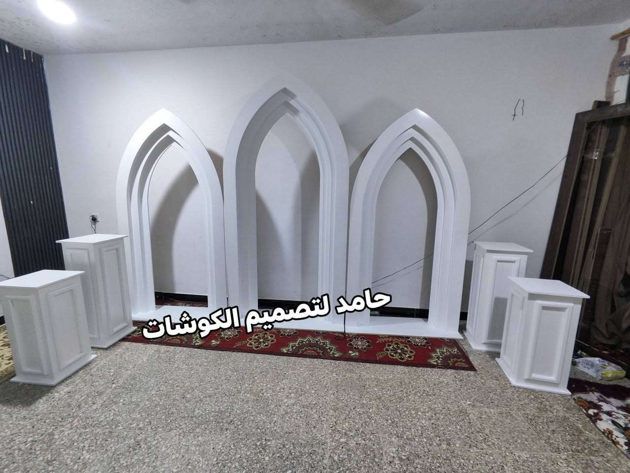 بفضل الله تم تجهيز الزبون للاستفسار خاص أو ***********
