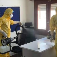 النجف الاشرف • منظومات الارضه • خدمة ميدانيه