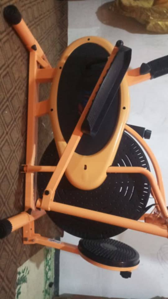 للبيع 🔴
جهاز  جري رياضي  نظيف كلش مستعمل شي قليل  ب200 الف 
وبينو مجال بسيط للشاري 
عنوان موصل حي الميثاق 
للأستفسار التواصل خاص


**إذا كنت صاحب هذا الإعلان وتريد حذفه لأي سبب، رجاءا أرسل رسالة إلى الدعم الفني**
