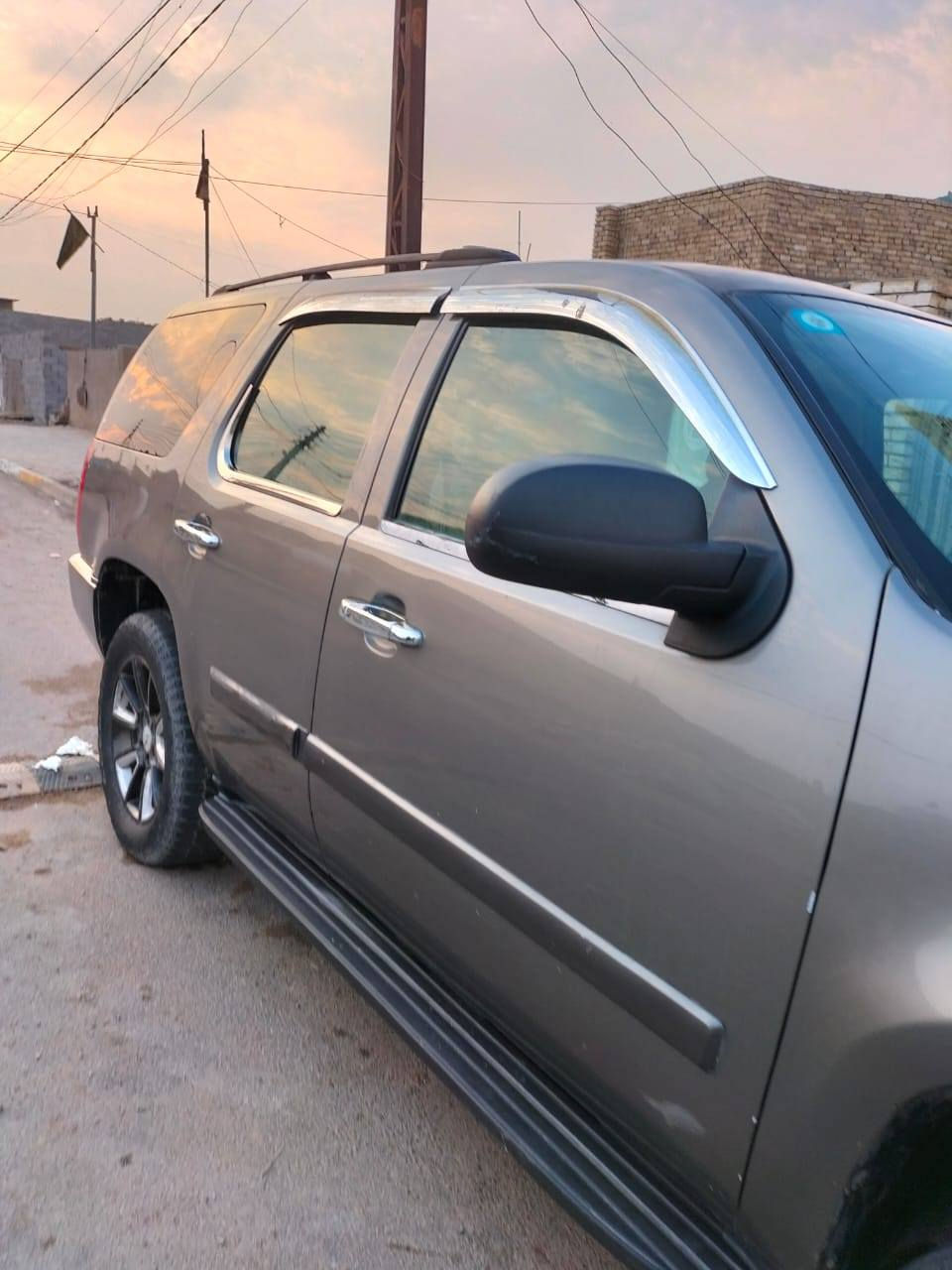 سلام عليكم تاهو موديل 2007 بسمي تحويل مباشر  وارد امريكي ضربته جاملغ الخلفي ول تكمه الخلفيه من جهت السايق مكينه وكير ابحاله جيده  سعر 130 وبيه مجال قليل اي استفسار  رقم الهاتف
***********
سلام عليكم تاهو موديل 2007 بسمي تحويل مباشر  وارد امريكي ضربته جاملغ الخلفي ول تكمه الخلفيه من جهت السايق مكينه وكير ابحاله جيده  سعر 130 وبيه مجال قليل اي استفسار  رقم الهاتف *********** 
مكاني بغداد حي النصر 
مامتواجد عل فيس لاطبلي خاص
 رجأن رجأن
