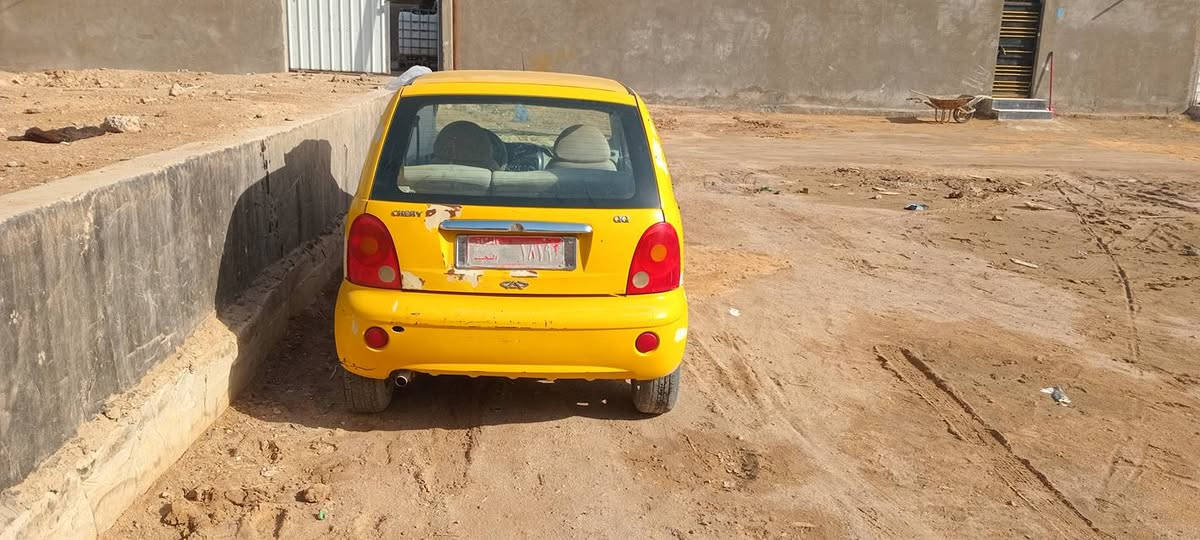 سياره شيري كيو كيو موديل ٢٠١١ رقم نجف مااندل راعيها... بالنجف الكوفه حي الصحه حسب السنويه ...سنويه منتهيه بل ٢٧/١١/٢٠٢٢ 

مكينه وكير  خير من الله حداديه وسط تخم تاير باتري جديد

ابيع كوم حديد آتعهد بالسرقه والعشائر...العنوان البصره ابي الخصيب 

السعر ١٠ ورقات وليها مجال للشراي...

الاتصال على الرقم  ***********

واتساب موجود
