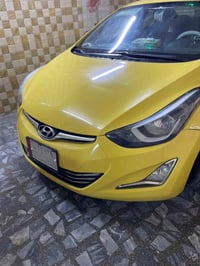 النتر موديل 2016سياره جاهز من كلشي سيار حادثة جالغ وبنيدتخم تاير جديد ...