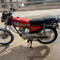 دراجه شبه اصلي • موديل 23 • ناصريه قلعه سكر