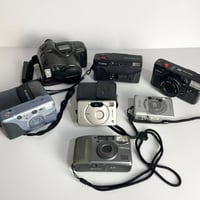 كامرات • ٧ قطع • حالة مجهولة