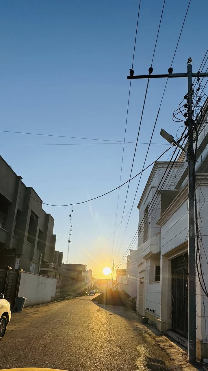 قطعه ارض للبيع في الرمادي شارع اربعين خلف عماره القند شارع 8 متر تبليط طابو زراعي سند 25 تحويل مباشر خدمات كامله 

#المساحه200 متر 
#الوجه 10 متر 
#النزال 20 متر 

#السعر 60 مليون وقابل للتفاوض 💸 

للاستفسار ***********📱
