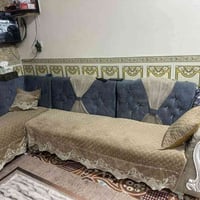 كنب 10 مقاعد • بدون اضرار • حي اور