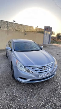 سوناتا ٢٠١٢ • وارد امريكي • مكينة ٢٤٠٠