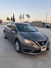 نيسان سنترا • ٢٠١٩ • ٨٦٠٠٠ كم