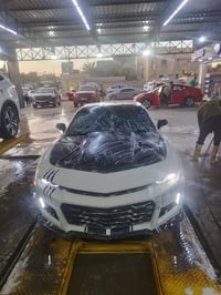 كمارو • ٢٠١٥ • مكلف بالنشر