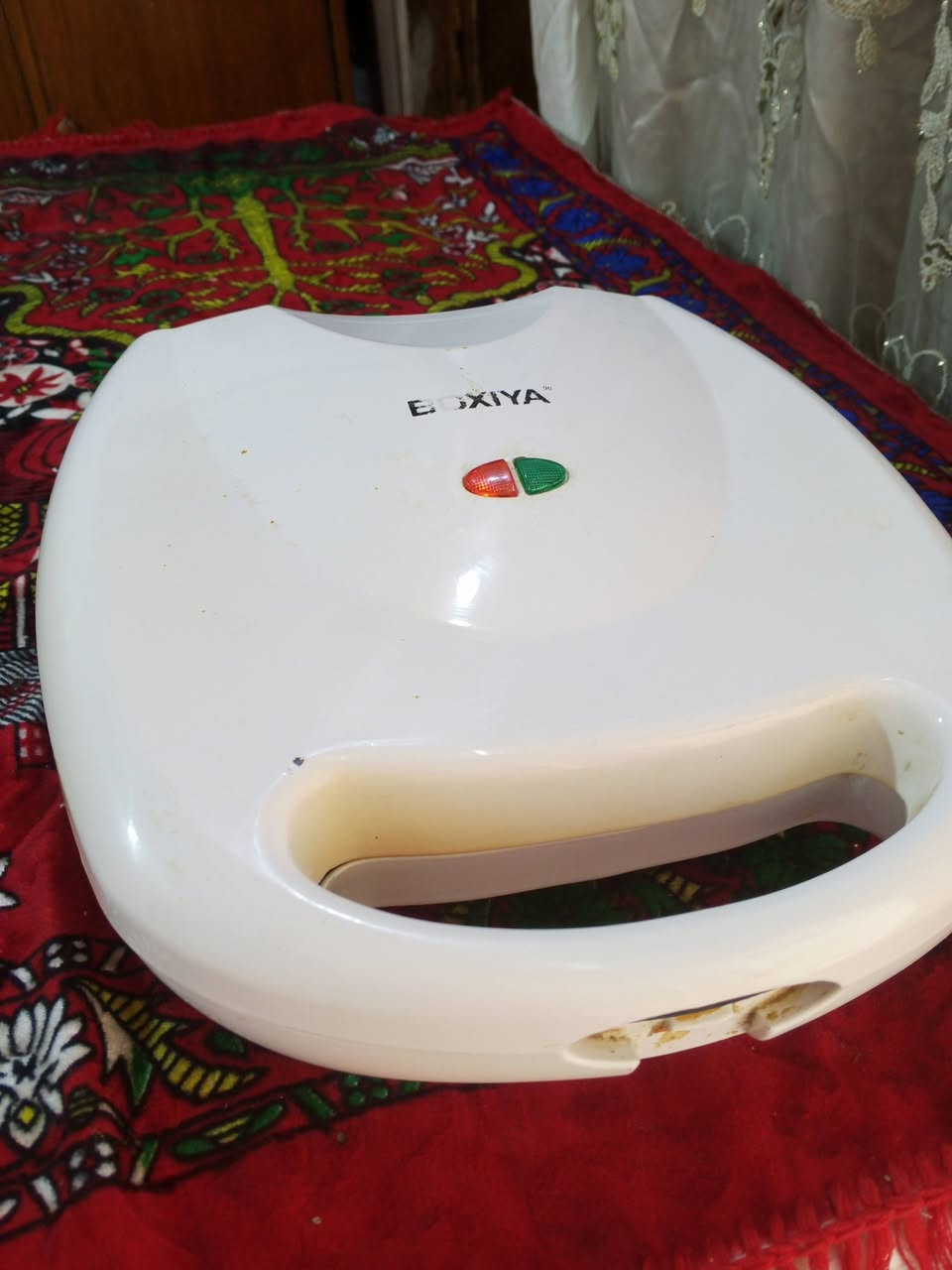 جديد عل شرط طباخ نقال مل سفرات او شوايه مال كليجه 
ثنهن 35الف كوفه


**إذا كنت صاحب هذا الإعلان وتريد حذفه لأي سبب، رجاءا أرسل رسالة إلى الدعم الفني**