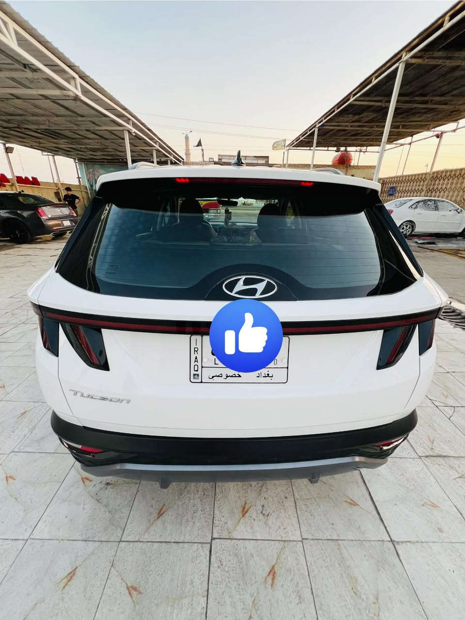 سياره توكسان خليجي للبيع
موديل 2022

⬅️السياره رقم بغداد

 شرطيه 6سنوات 

الى نهاية سنة 2027

ماشية 83كم 

⬅️ مواصفاته 

بصمة تشغيل

بصمة ابواب

كراسي كهرباء

فول تحكم ستيرن

الايت العدسات متحركة ويا الاستيرن

حساس امامي 

حساس خلفي

مري شفط ويا القفل

نضام ترحيب

اشاير بلمري

قطعتين تبريد

ويل ١٨

مكينه 2000

سعره 190ورقه وبيها مجال 

مكان السيارة ميسان

الاستفسار الاتصال عل الرقم ***********
