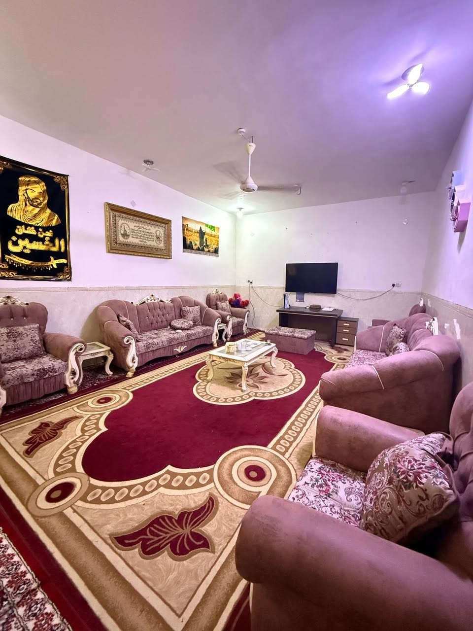 دار للبيع منطقة (حي النفط الزراعي) 2015 🏡

اعلان رقم : (196)

تفاصيل الدار :
المساحة 250 متر طابق واحد مسلح شارع الدار 12 متر مكمل خدمات مجاري وسبيس فقط تبليط  الدار يحتوي على 2 غرف نوم وصاله وملحقات اخرى .

لمعرفة السعر علق بكلمة (الخبير) ومتابعة للبيج✅
📮( عنوان المكتب حي الصدر تقاطع النادي الرياضي مجاور مطعم كباب آلخليج 

📞 للتواصل والاستفسار 
محمد سالم  : ***********
