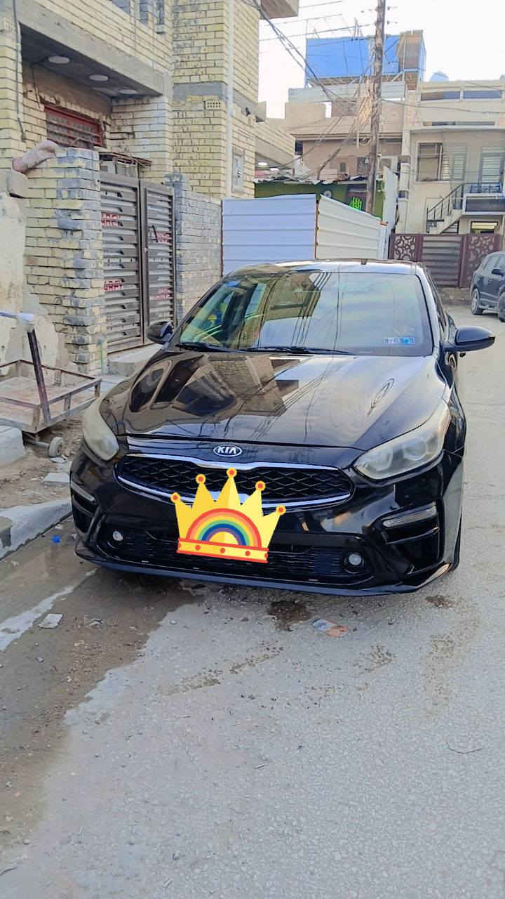 السلام عليكم كيا فورتي ٢٠٢٠ للبيع فقط 
المواصفات  نص فول 
تحكم ستيرن 
٣ انضمه قياده 
ماشيه٨٢ ميل
الحادث منشور بلصور مع السورنار 
السعر ١٣٥ وبيهه مجال 
للاستفسار اتصال فقط
للاستفسار اتصال *********** واتساب
