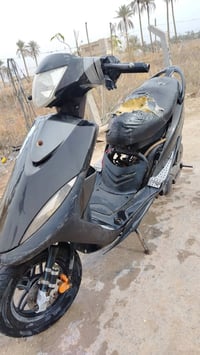 دراجة ماكس • محرك مفتوح • حي الجزائر