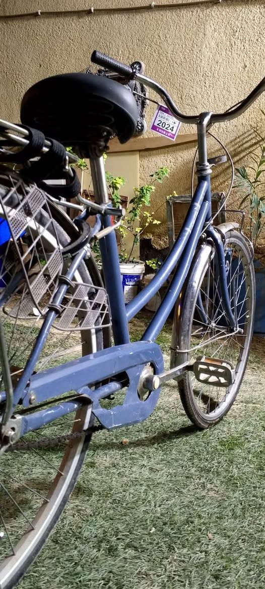 السلام عليكم بيسكل للبيع حجم 26لون سمنتي المكان ميسان حجي عبد السعر خاص


**إذا كنت صاحب هذا الإعلان وتريد حذفه لأي سبب، رجاءا أرسل رسالة إلى الدعم الفني**