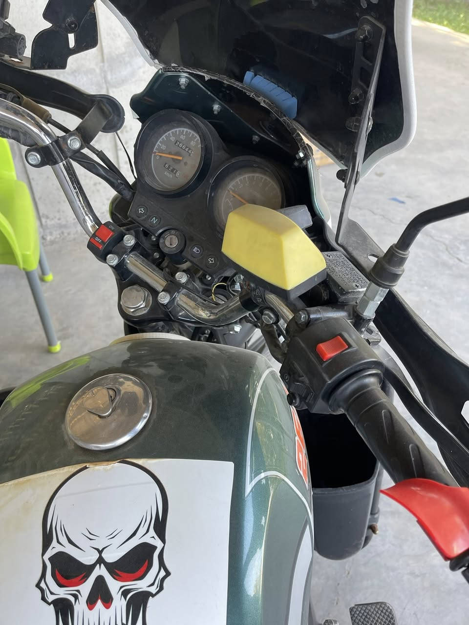 سلام عليكم دراجه لبيع دايتون مرقم بغداد 2023 بسمي تحويل ثاني يوم دارجه كفاله سعر 2650 بيه مجال بسيط بغداد محموديه رقم تلفون واتساب ***********
