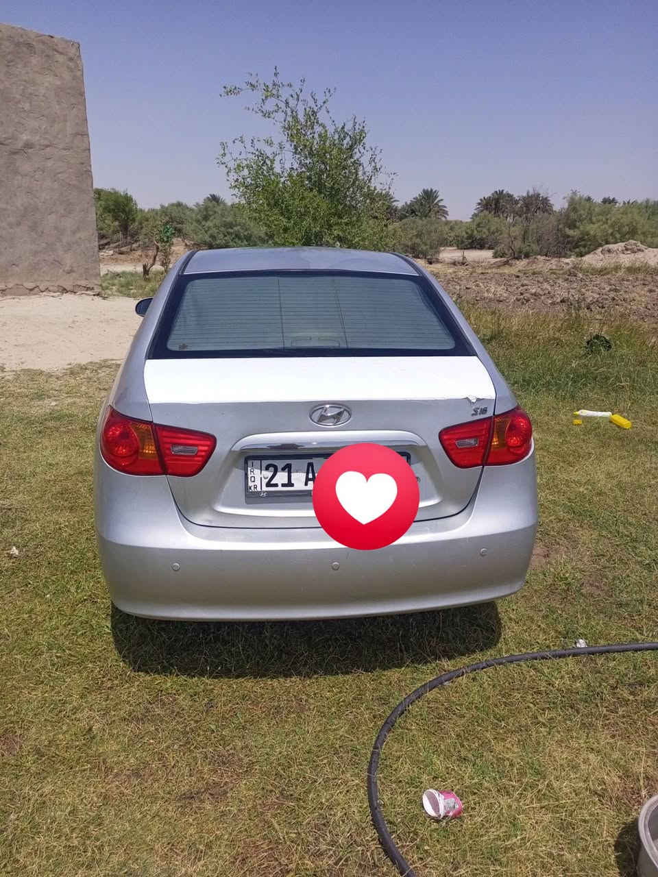 ادوات ادوات السياره طك كارتون
گصه جنطه موديل 2010 
محرك 16 كير شرط 
دكشن عالي 
تحكم ستيرن 
بيانو 
مري شفط آربعه دسك 
تدفئه بل كشانه 
تخم تاير جديد 
صدر امامي خلفي جديد
كهربائيات كلها شغاله 
تبريد تدفئه كلها شغاله 
السياره جديده بمعنى الكلمه آحلا من   آلصور  سعر 39 مكان ناصريه للستفسار ***********
