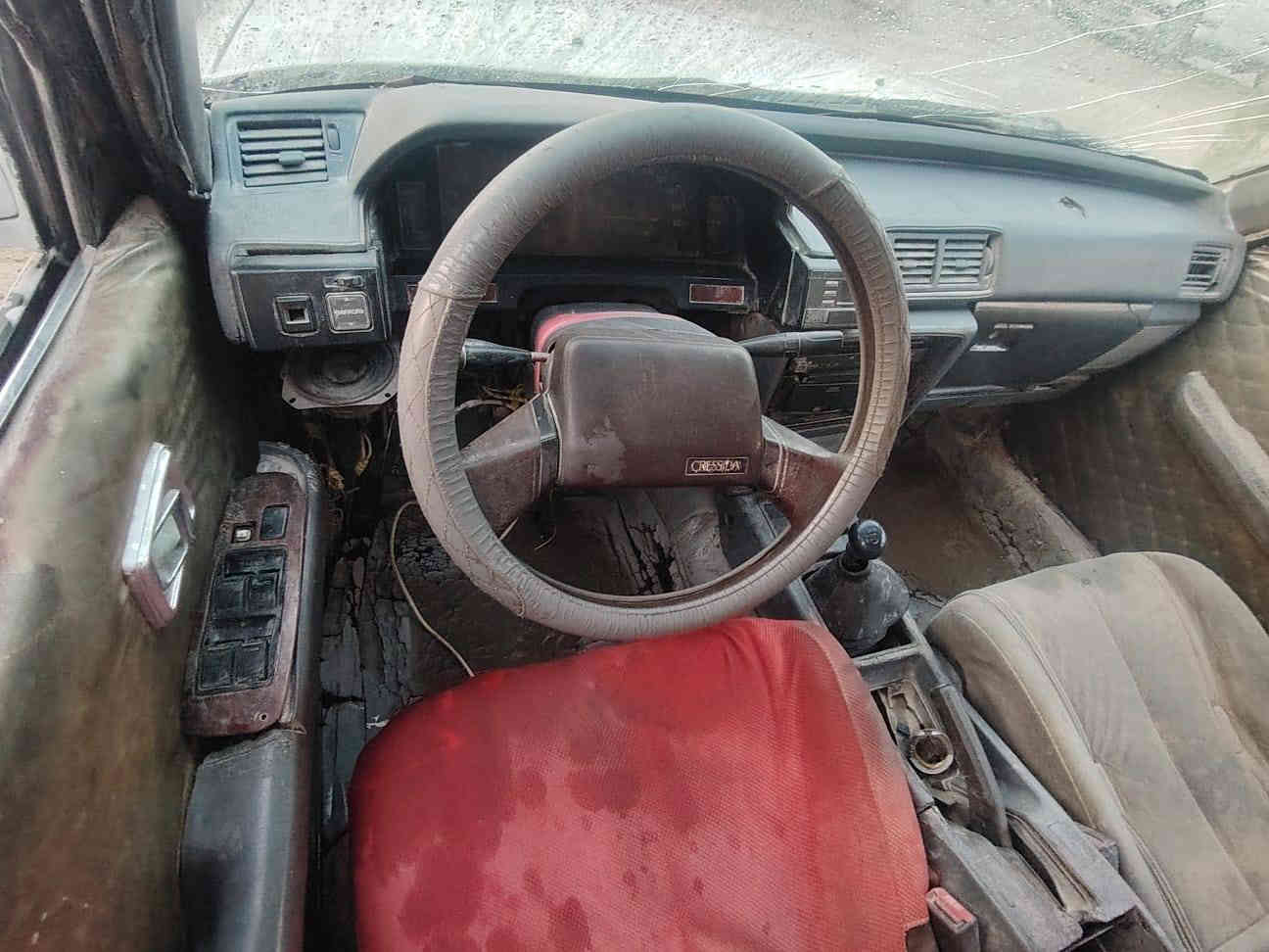 سلام وعليكم كرسيده موديل ٨٦ راقم ميسان راعيه موجود يحول لمت ما تريد حاضر مكينه ونجي كير عادي بيه تبخير مكينه بدي شوف عينه سعره 15 *********** بصره الزبير
