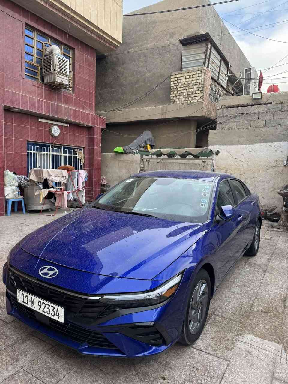 2024 HYUNDAI ELANTRA, HYBRID BLUE
النترا هايبرد

ضرر موضح بل صوره 

بدون اي صيغ مكفوله كفاله عامه 

تبديل فقط قبق جنطه

بارد جاملغ ليسرا لخلفي

تخم تايرات 

ماشيه ١٩ الف

161 $بيه مجال قليل

***********

مكاني حي اور

فقط بيع
