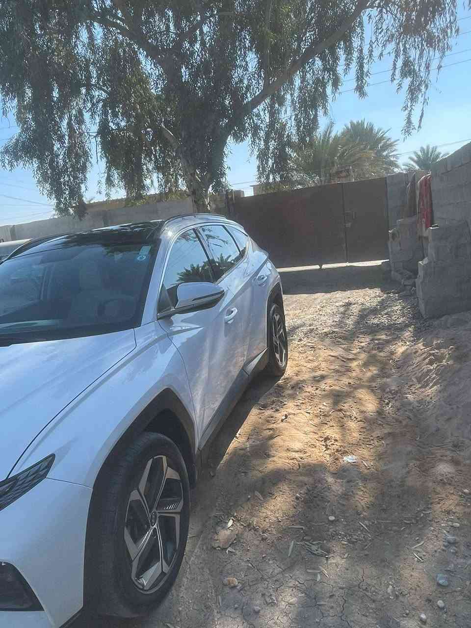 توسان 2024
فول مواصفات 
تحكم ستيرن 
مري شفط
تحديد سرعه 
بنورامه
فول حساسات
كشنات تحكم كهرباء 
جنطه كهرباء 
تحديد مسار 
سياره مكفوله 
***********
