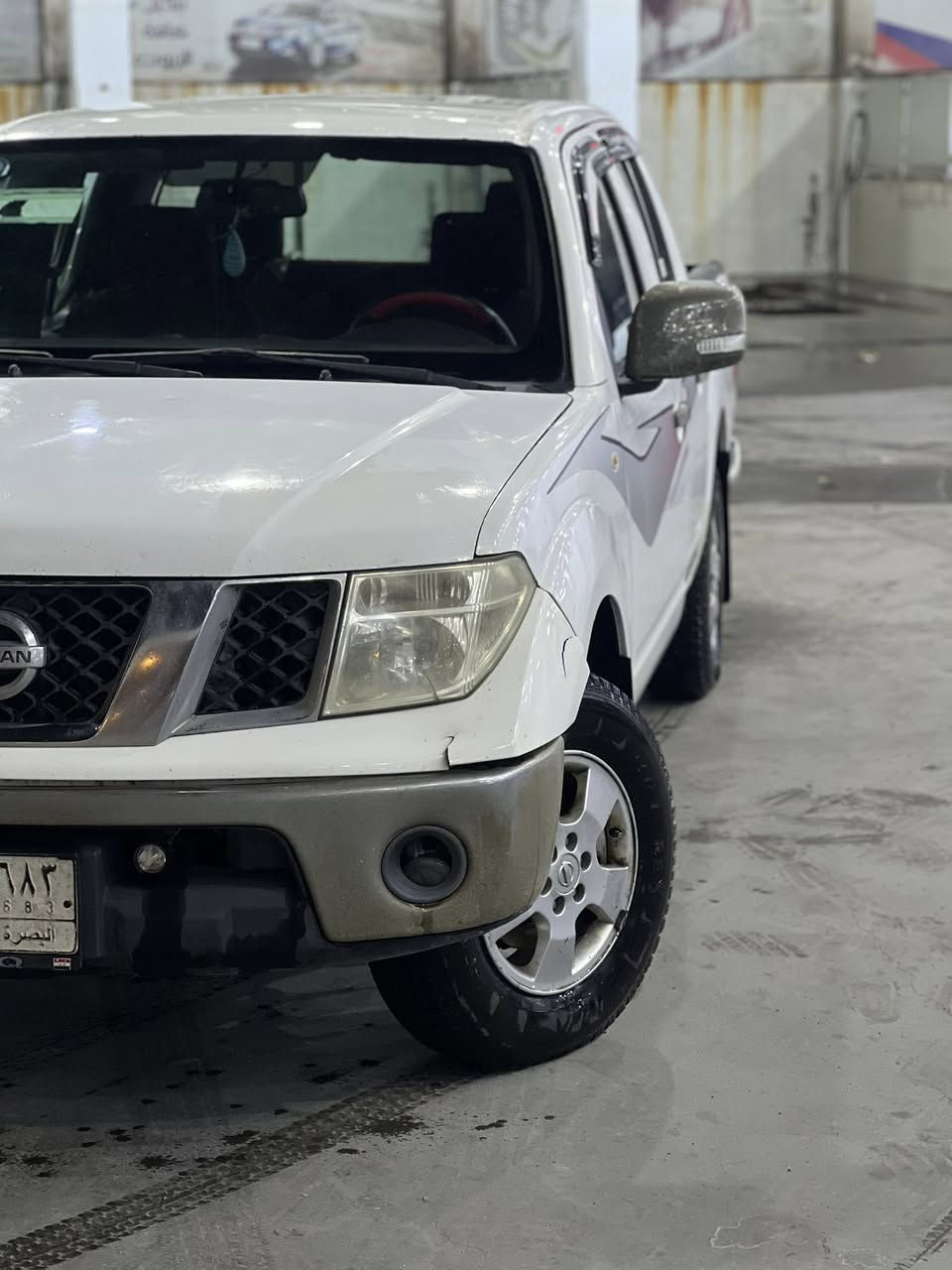 نيسان نيفاره 2014
فول مواصفات اعلى فئة EL
السياره بدية نظيف مبدل فقط الجاملغ الي بصفحة السايق نفس الون والغد مال الشاصي معدل تعديل خفيف 
مكينته مجفته ماشيه 140 الف
السعر 100
للاستفسار الاتصال على ***********
