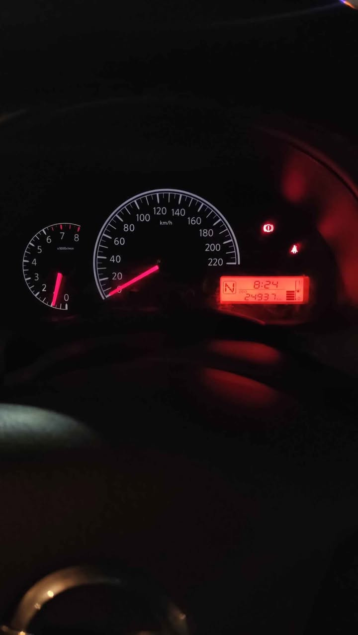 نيسان سني مصري 2025 مكفولة كفالة عامة ماشية 25 الف كيلو سنوية للـ29
اشاير بالمري ،تبريد قطعتين وجام خلفي كهرباء وكامرة خلفية وحساسات خلفية 
السعر : 125
للاستفسار: *********** مكاني البصرة Singapore
