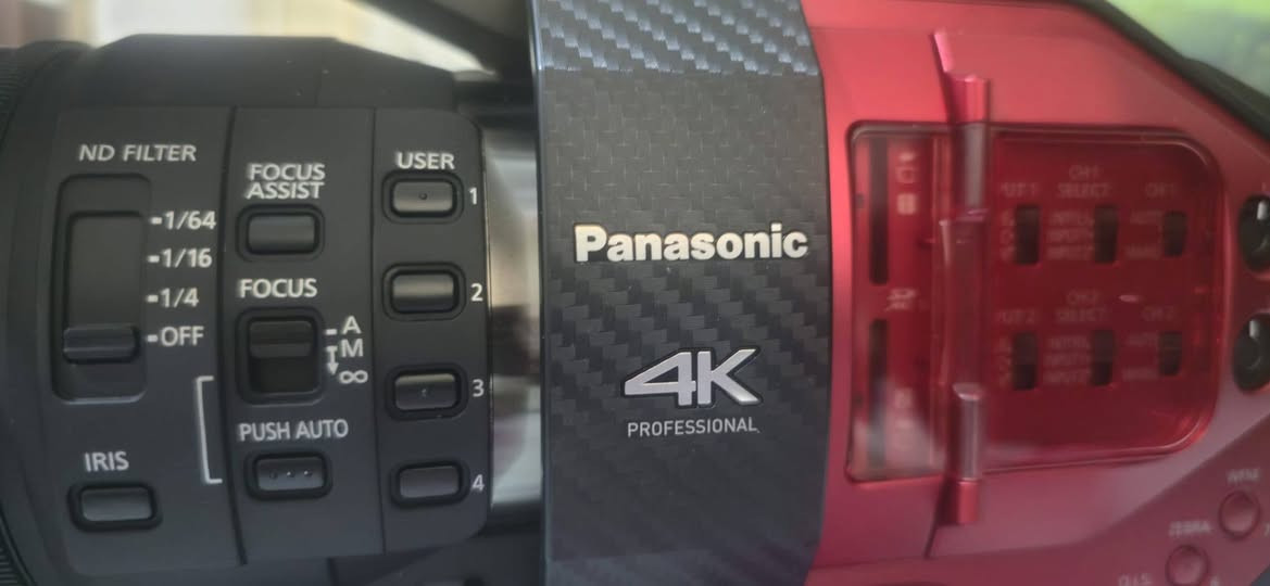 PANASONIC  جديد غير مستعمل عندي 3 قطع 
سعر كل كامرة 13.50 دولار  مكاني / موصل / تلعفر 
ما عندي توصيل


**إذا كنت صاحب هذا الإعلان وتريد حذفه لأي سبب، رجاءا أرسل رسالة إلى الدعم الفني**