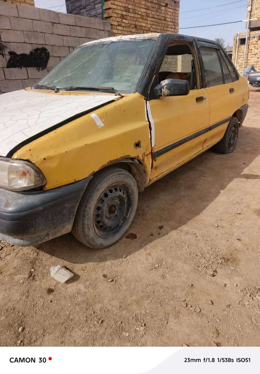 سياره سايبه موديل ١١ رقم بابل سنويه نافذه ب٢٢ مالك ماواصله ابيع هل موجود كير ومحرك برايد كلش نظيفات السعر ٩ورقات الرقم *********** ديوانية, القادسية
