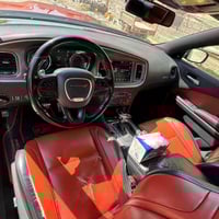 دودج تشارجر GT • ٢٠٢١ • صبغ قطعة