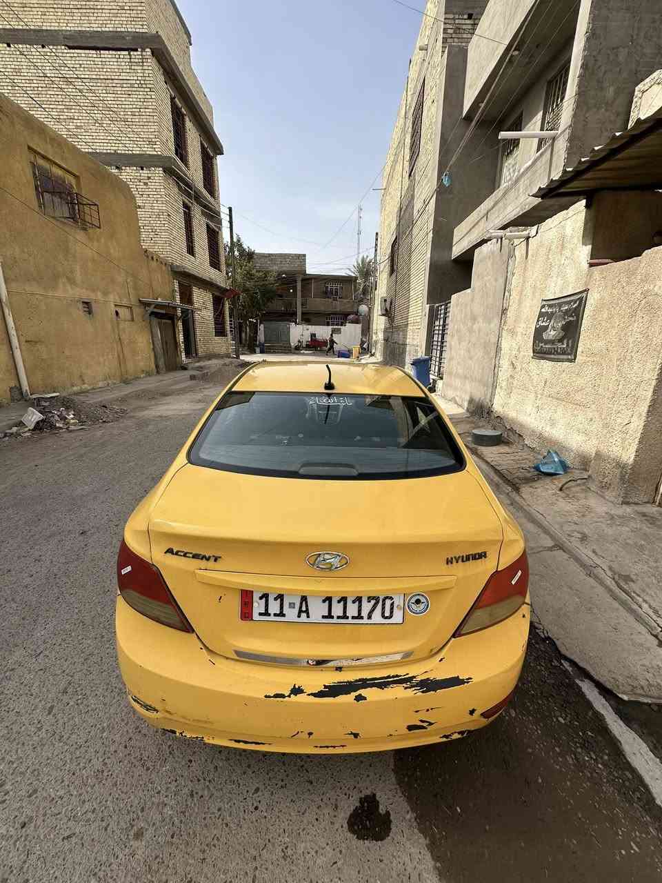 اكسنت موديل ٢٠١٢ جي دي اي مكينة ١٦٠٠ امريكي ليبل واحد ضربتها صندوك بيها تنقيص دهن بس سيارة خير من الله منضومة تبريد جديدة مكان السيارة جسر ديالى القديم مكلف بالنشر رقم صاحب السيارة *********** للتصال وتساب سيم كارت السعر ٧٥$
