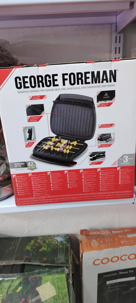 ميزان الكتروني 
جهاز وافل وكريب.. 
جهاز سي دي 
جهاز دي في دي 
جهاز وياضي 
جهاز برم شعر 
محضرة طعام عمارة, ميسان


**إذا كنت صاحب هذا الإعلان وتريد حذفه لأي سبب، رجاءا أرسل رسالة إلى الدعم الفني**