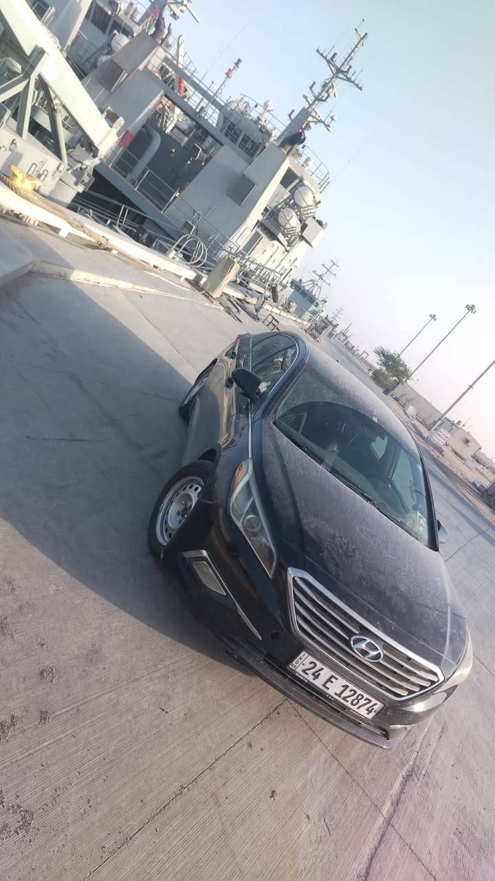 السلام عليكم سياره سوناتة 17 وارد امريكي سونار موجود بلصور لستفسار ***********مكلف بلنشر
