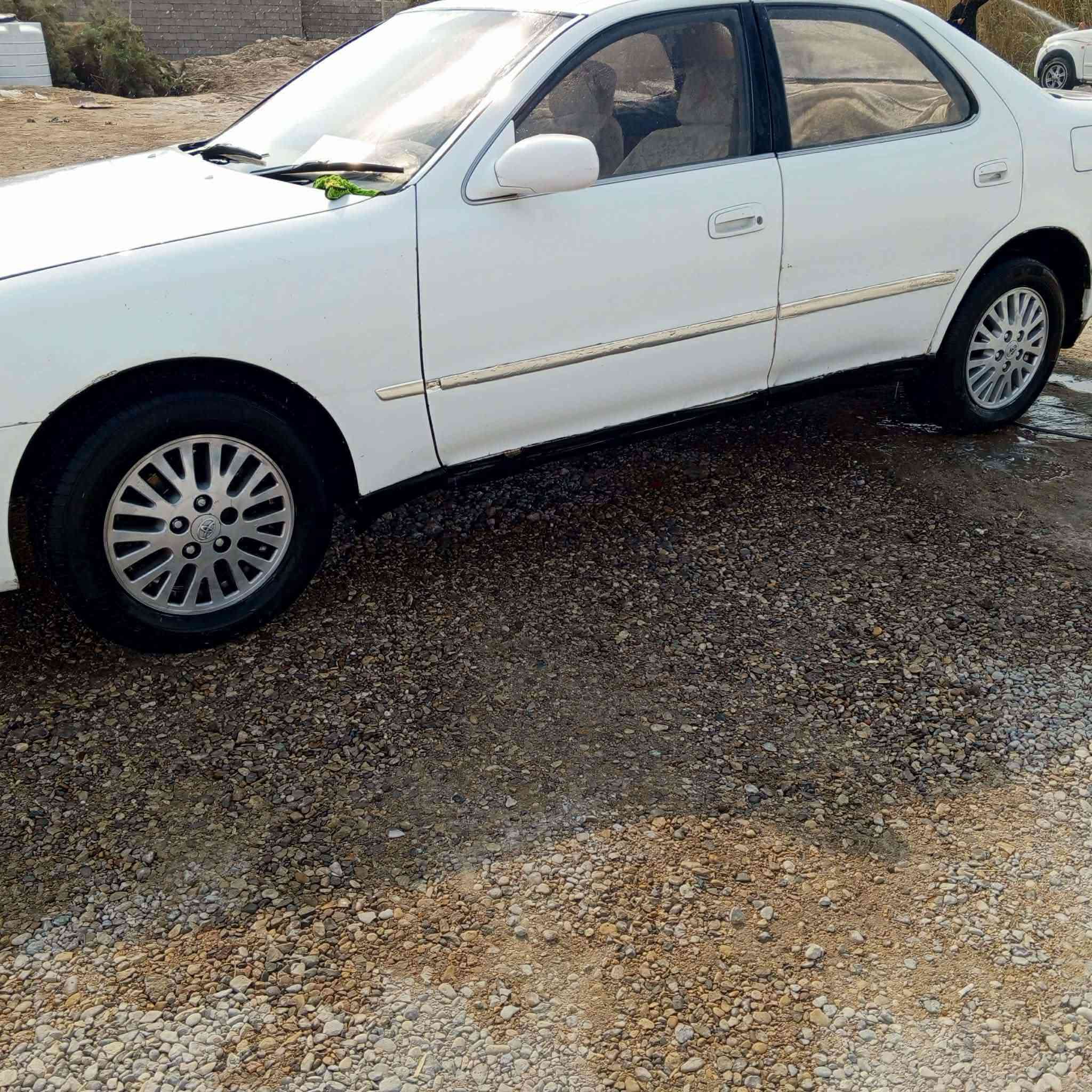 سلام عليكم كرسته موديل 1993
جاهزه محرك كير تبريد
سنويه منتهيه
السعر 55وبيه مجال
مداور ثاني يوم 
مكان سياره ذي قار سيدخيل
***********
