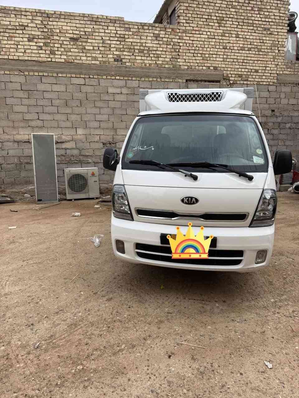 السلام عليكم كيا بنكو 2016 براد ٢حلقات 
مكان بلديات 
***********
كير عادي
