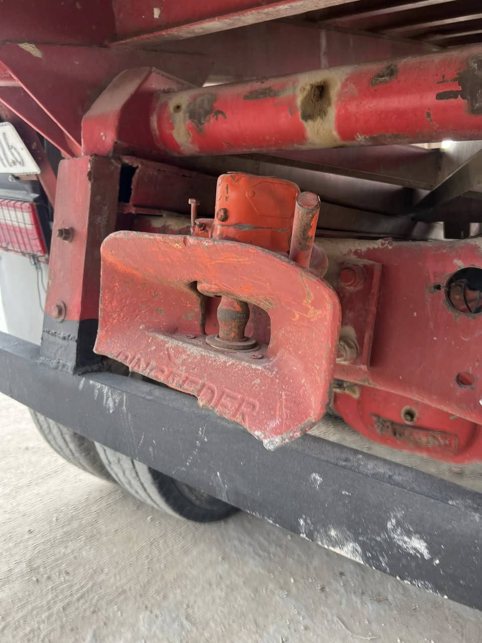 السلام عليكم
هوك مقطوره للبيع ***********
