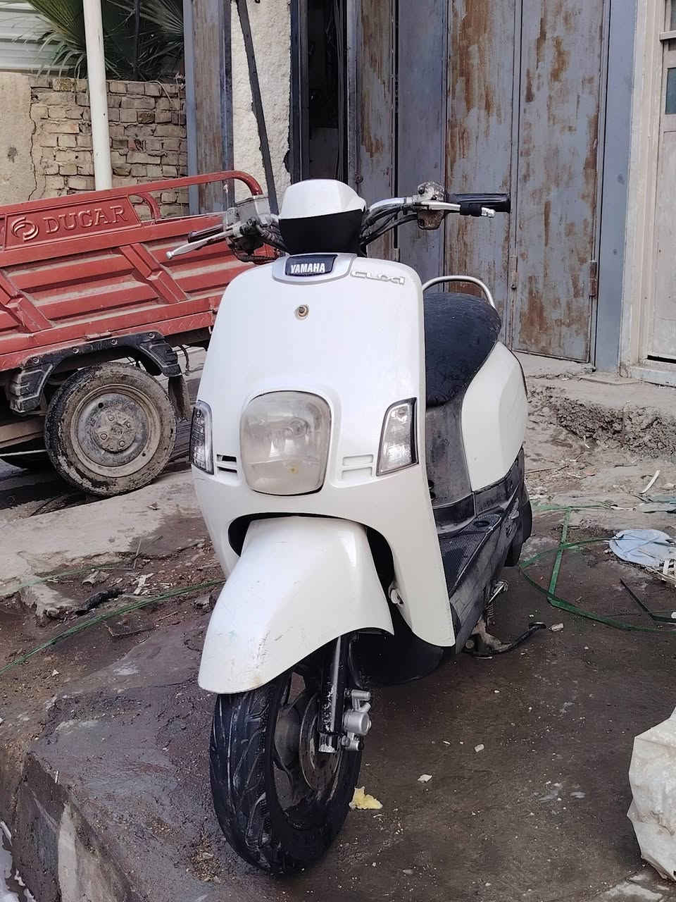 السلام عليكم دراجه بوليس للبيع نضافه فول سعر دراجه 700بي مجال مكاني بغداد يم جسر الطابق مراسلتنا عبر الواتساب او الاتصال عله الرقم ***********
