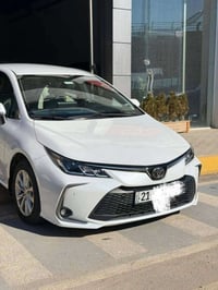 كورولا خليجي • ٢٠٢٤ • كركوك