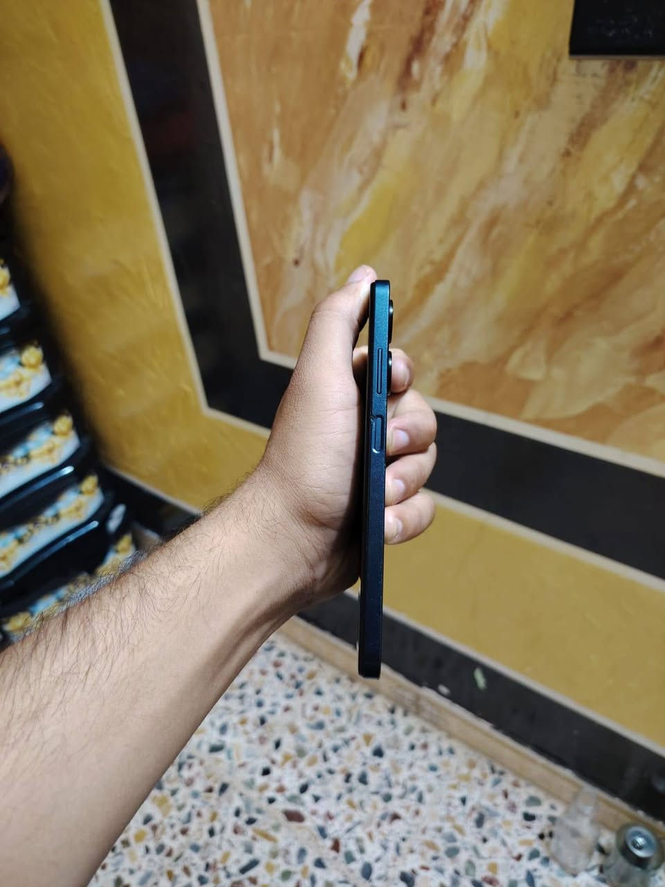 هوت 30i
لون اسود
ذاكرة 128
بطاريه 5000عملاقة بشحن
جهاز نضيف واحد ☝على واحد 
جهاز اداء قوي بل العاب
سلاسه فول
جهاز مال جناي 
وياه كفر 🎁
للبيع او مراوس حسب القناعه 
***********
