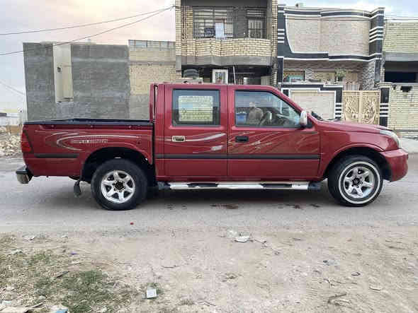 سلام عليكم كنو موديل 2009 سيارة جهازة مجهزة سنوية بسمي لل 2028 مكينة كير اكسل شاصي مكفولات كهربائيات شغالة مكاني بغداد جكوك مكينة جديدة تخم تاير  سعر 42 وبيهة مجال لطيبين رقم تليفون ***********  ابو ضرغام 
اتصال فقط
