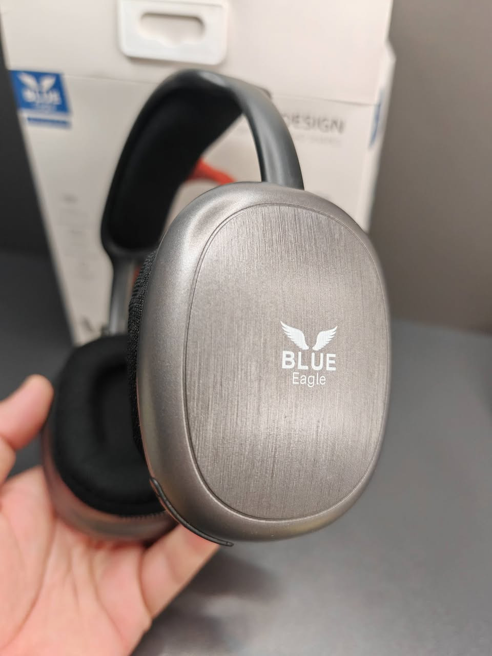 بسعر 15 الف تفحصها امام المندوب.. اذا مو صوت راقي ومحيطي لا تستلم الطلب
متوفر هيد سيت بلوتوث، ماركة معروفة وكوالتي ممتاز جدا، جديدة غير مستعملة
يوجد توصيل لجميع المحافظات ***********
